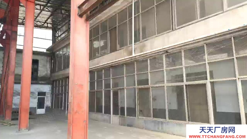 臨沂河?xùn)|鳳凰大街二畝廠房，方正獨(dú)院，帶辦公樓行車，水電路好