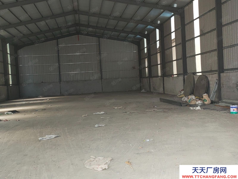 臨沂河?xùn)|湯頭北八畝標(biāo)準(zhǔn)廠房，集體建設(shè)用地，水電路好，可環(huán)評，方正獨(dú)院