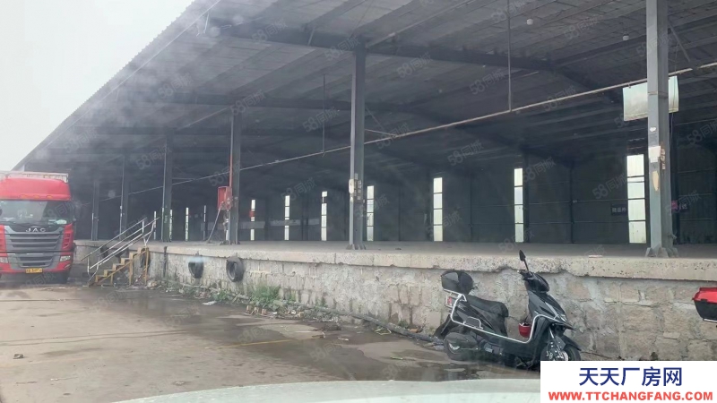 溫州甌海(出租) 婁橋彩鋼2000平，大路邊層高7米