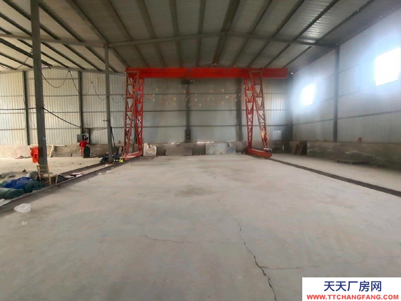 (出租) 蘭州安寧占地面積800平方米，做廠房或倉庫都可以，另有兩個小庫房。