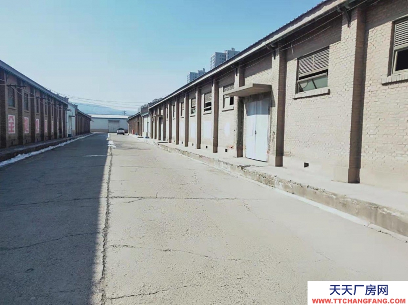 (出租) 蘭州西固可進(jìn)9.2米~14米半掛,交通便利!