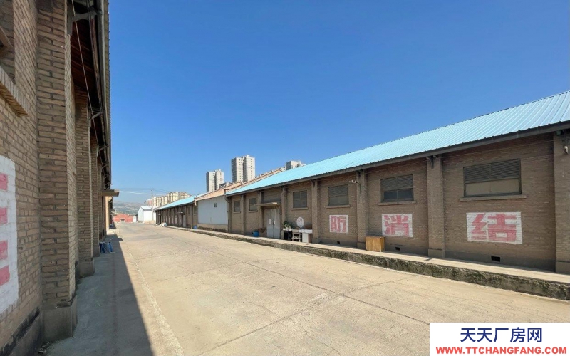 (出租) 蘭州西固交通便利,可進9.6米半掛,200平米—3000平米