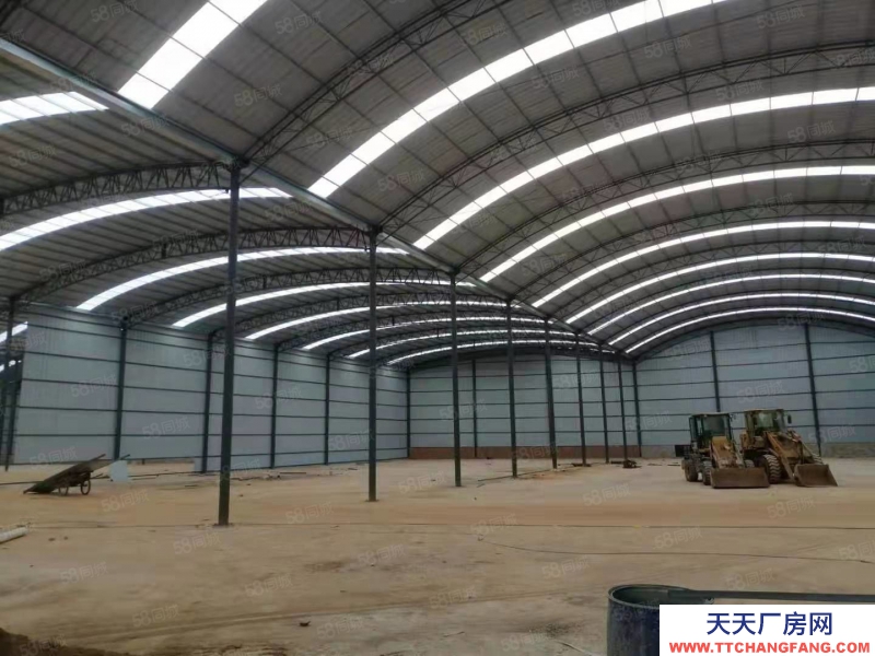 (出租) 蘭州西固西高速口新建1000平廠房庫房出租，可分割