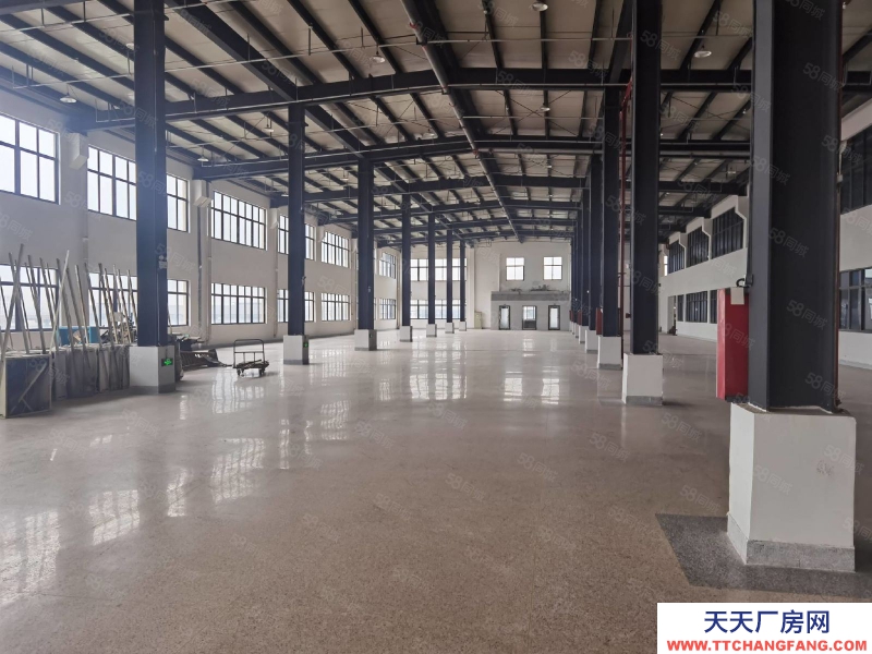 溫州洞頭(出租) 洞頭彩鋼廠房面積4500平方高度13米適合各行各業