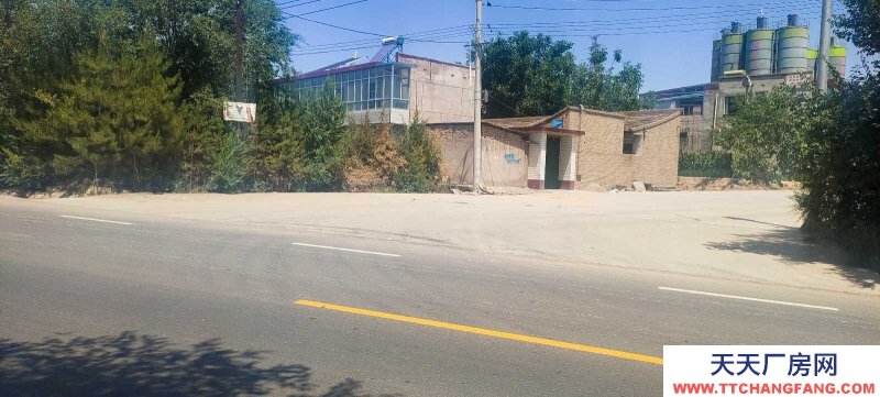 (出租) 蘭州榆中庫房招租了！聽說在國道旁邊！