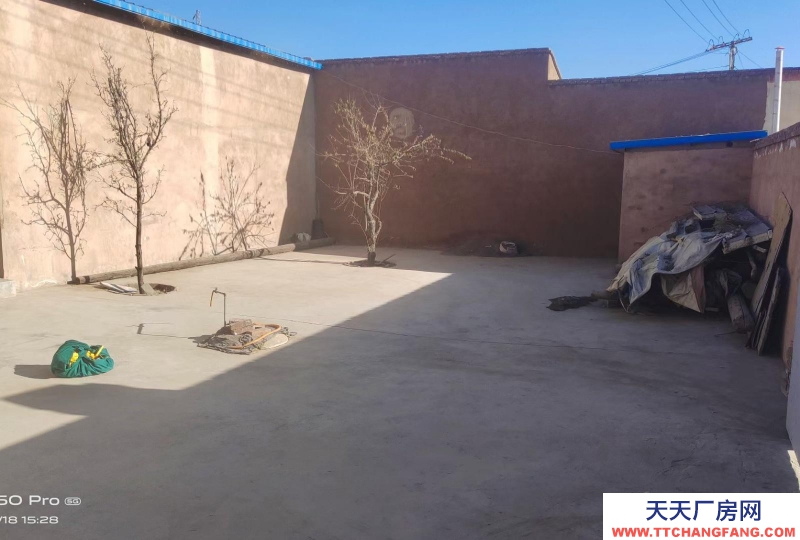 (出租) 蘭州永登大空間，靠近312國道，