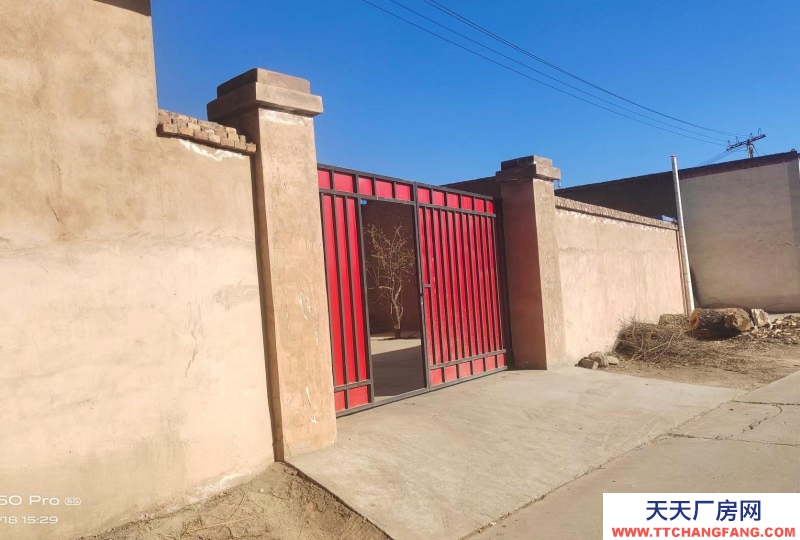 (出租) 蘭州永登大空間，靠近312國道，