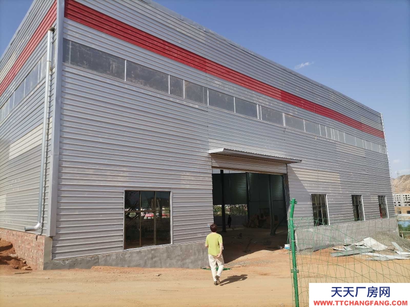 (出租) 蘭州皋蘭西出口九合小微產(chǎn)業(yè)園廠房