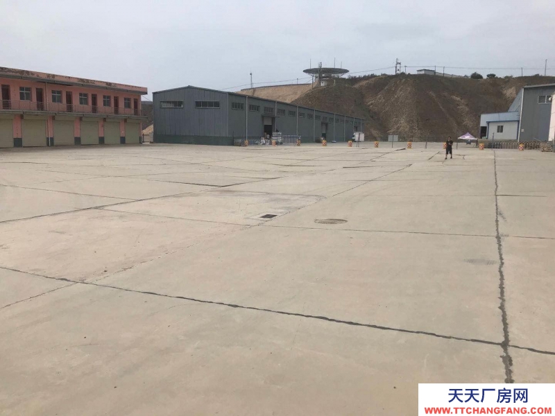 (出租) 蘭州皋蘭倉庫，租金可面議！