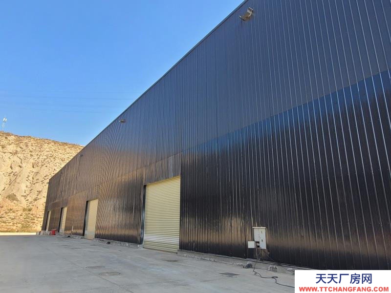 (出租) 蘭州市皋蘭高標倉庫物流園區招商