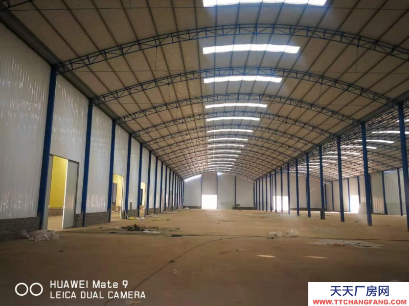 (出租)蘭州皋蘭 標(biāo)準(zhǔn)化鋼結(jié)構(gòu)廠庫(kù)房出租