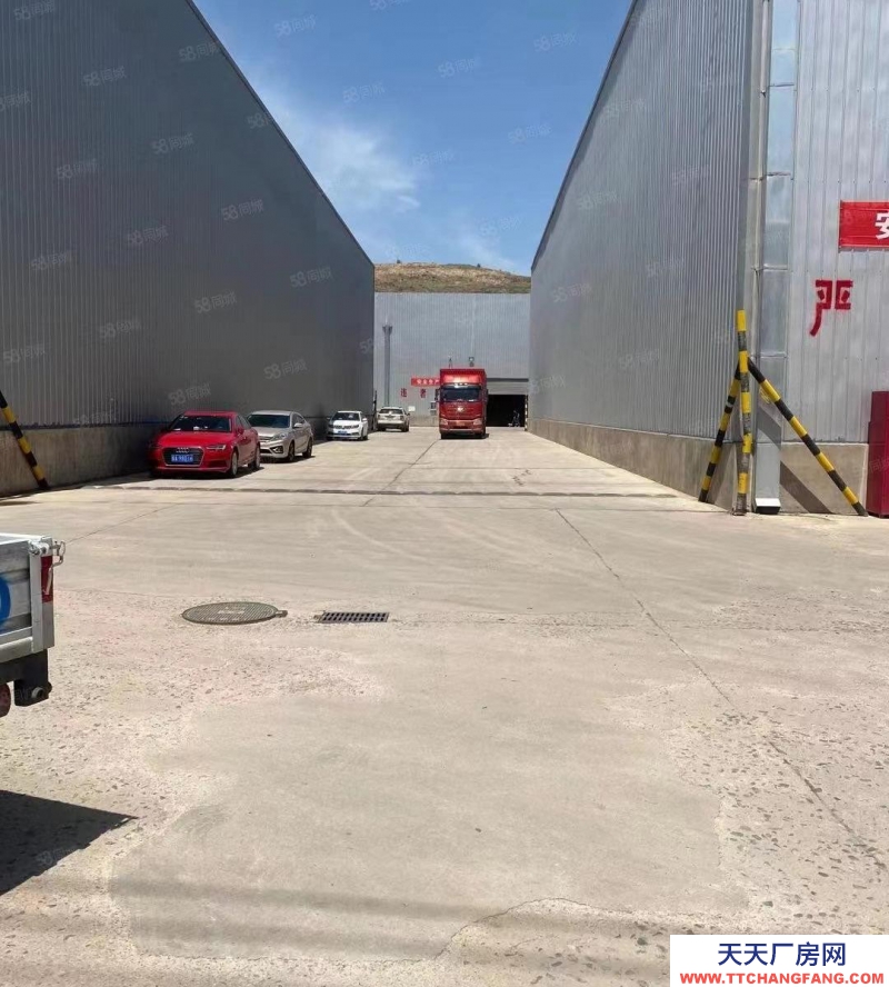(出租) 蘭州城關標準化廠房，層高12米，可裝行車，24小時監控，位置優越