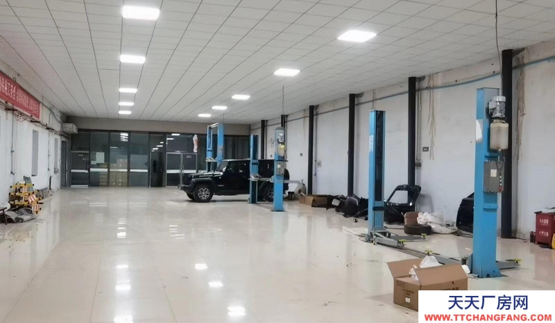 (出租)蘭州七里河 快修車間出租，也可合作共贏，租金不貴，有設備，進廠即可營業。