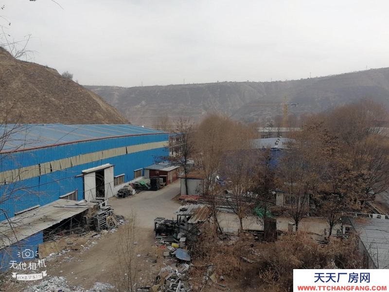 (出租)蘭州七里河 本廠房適合工業加工、倉儲快遞物流等。