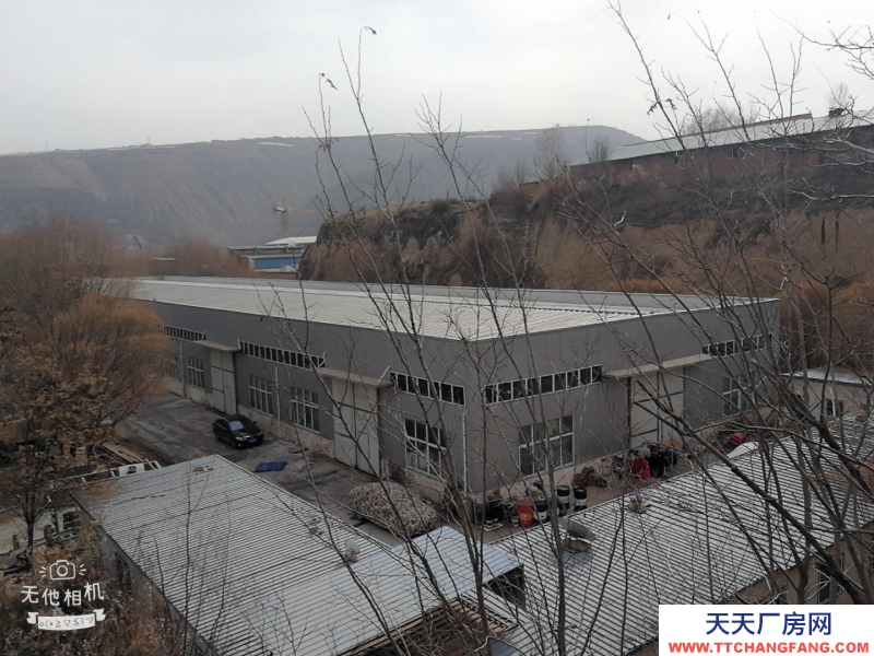 (出租)蘭州七里河 本廠房適合工業加工、倉儲快遞物流等。