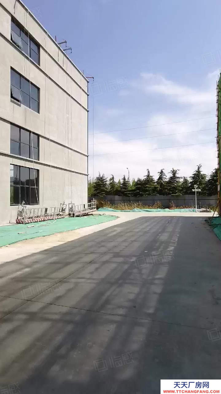 臨沂郯城帶產權工業(yè)用地 2層廠房 8.1米層高 首付3成 協(xié)辦環(huán)評