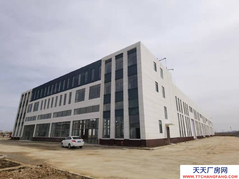 臨沂郯城單層13.5米標準廠房可分割出售 五證齊全 可辦環(huán)評