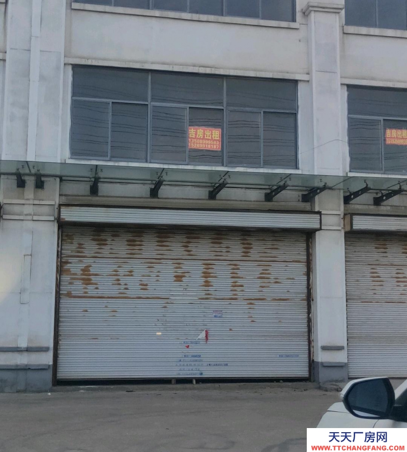 臨沂郯城206國道邊上，門口寬闊，上下三層