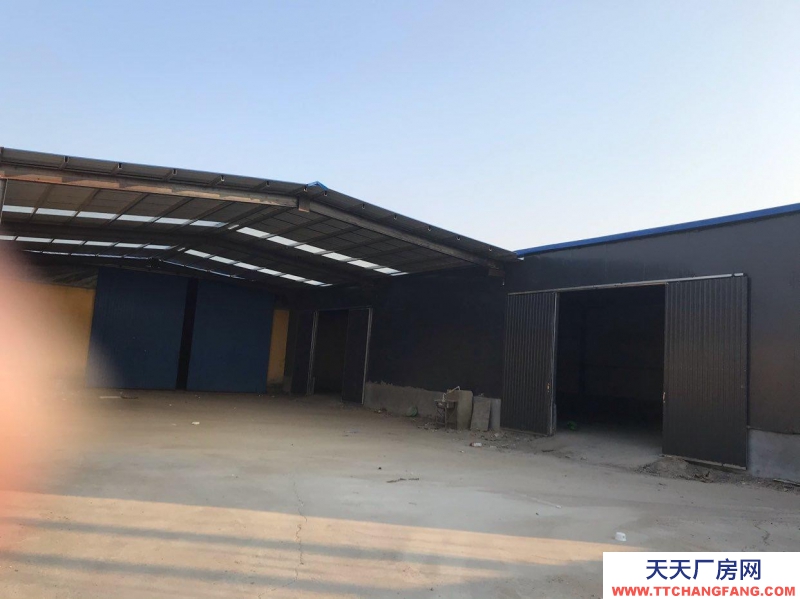 臨沂沂水出售)廠房院子，第四實驗中學房