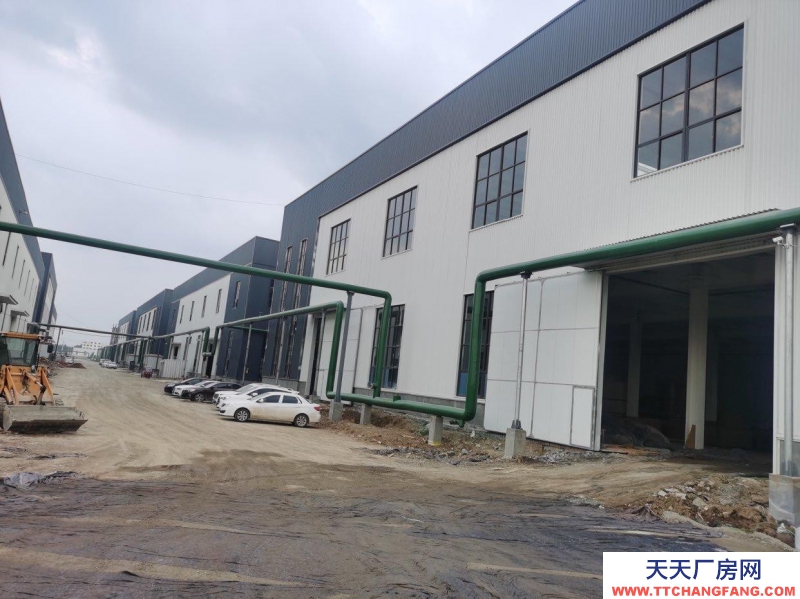 臨沂費縣探沂鎮(zhèn)政府規(guī)劃工業(yè)園標準廠房