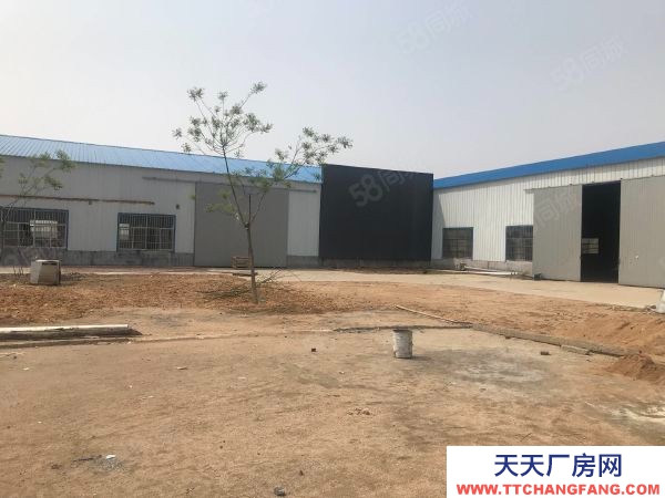 臨沂費縣上冶鎮(zhèn) 2000平廠房