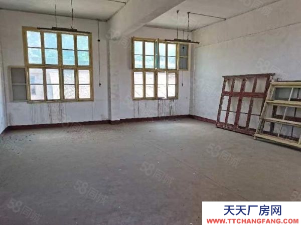 湘潭市韶山市 韶山獨門獨院廠房,整租或分租,可進掛車電大