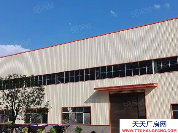 邵陽市大祥區(qū) 橫沖工業(yè)園 大型廠房出租 可分租 有行車 辦公樓宿舍