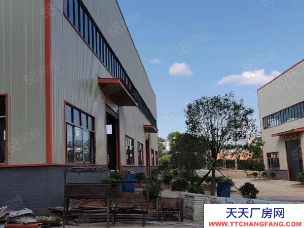 邵陽市大祥區(qū) 橫沖工業(yè)園 大型廠房出租 可分租 有行車 辦公樓宿舍