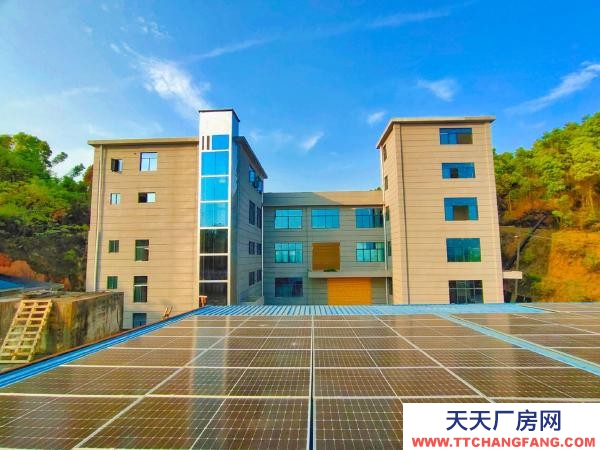 邵陽市大祥區 出租大祥區工業園廠房(帶辦公樓電梯)