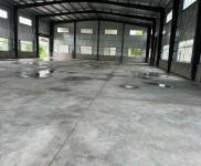 (出租) 天門全新正規鋼構廠房 大貨車進出方便。高9米