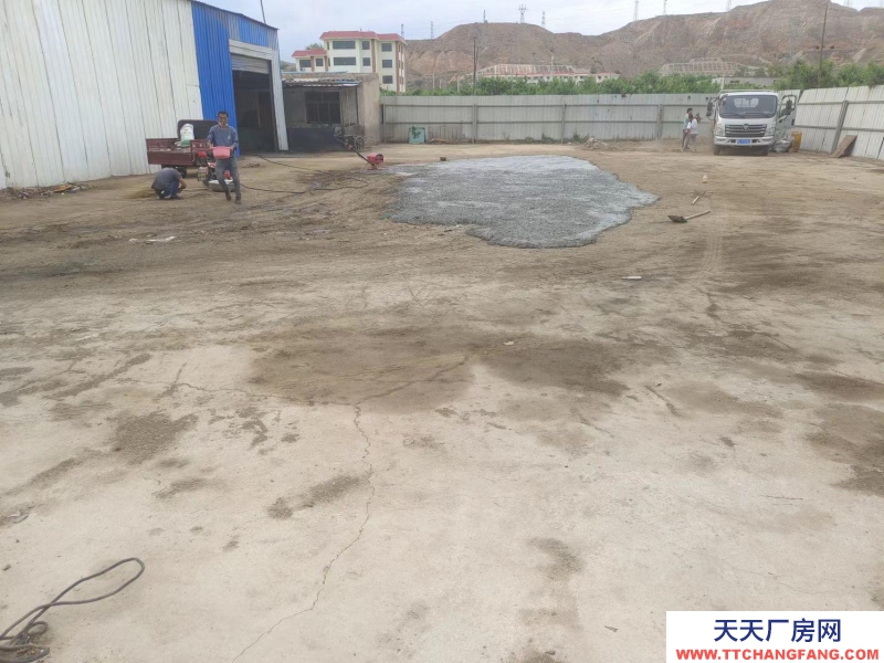 (出租) 蘭州安寧區劉沙公路旁廠房出租