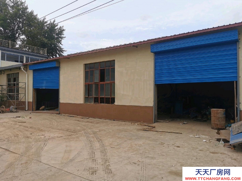 (出租) 蘭州安寧交通方便，大車可進出。