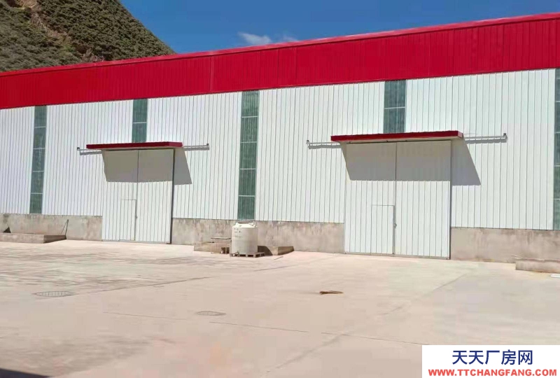 (出租) 蘭州安寧西出口久和市場附近新建廠房4500平