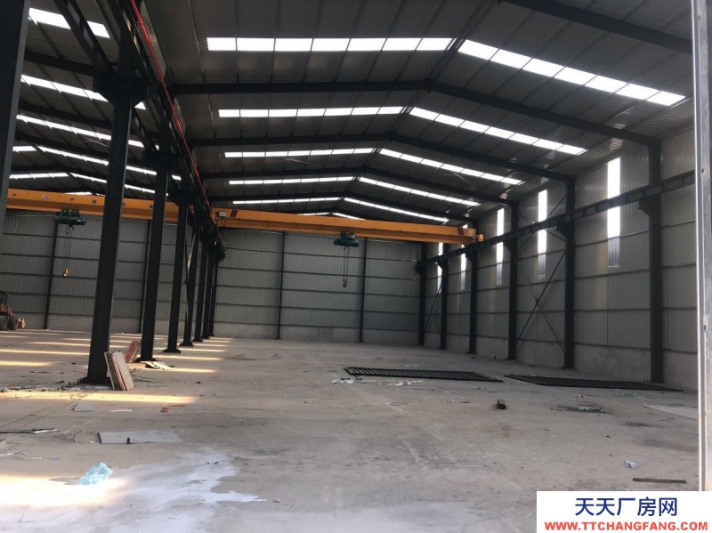 (出租)蘭州 西固南濱河西路標準廠房10噸天車交通方便水電齊全環境好