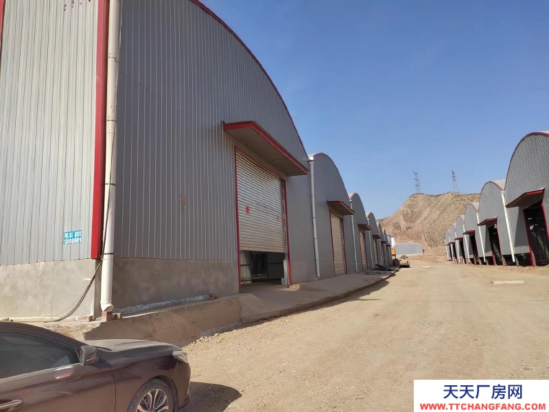 (出租) 蘭州西固高速口附近50畝土地出租廠房庫房6-10元/平出租