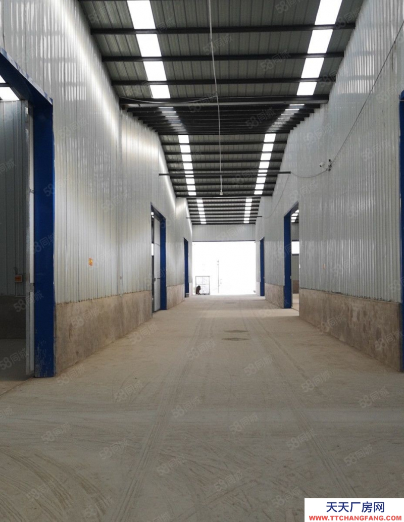 (出租)蘭州榆中 可整可分租,新建8000平倉庫,500平冷庫,拖掛車進出方便