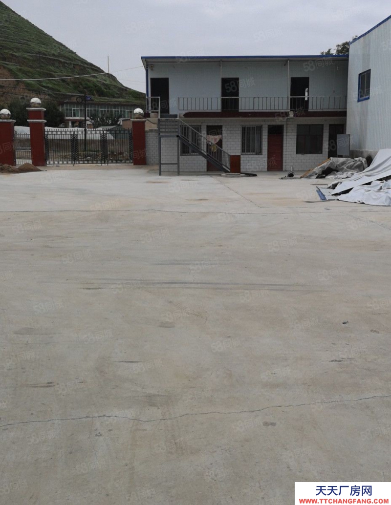 (出租)蘭州榆中 可整可分租,新建8000平倉庫,500平冷庫,拖掛車進出方便