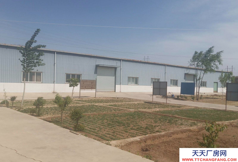 (出租) 蘭州永登廠房。水、電齊全。現出租或項目合作！