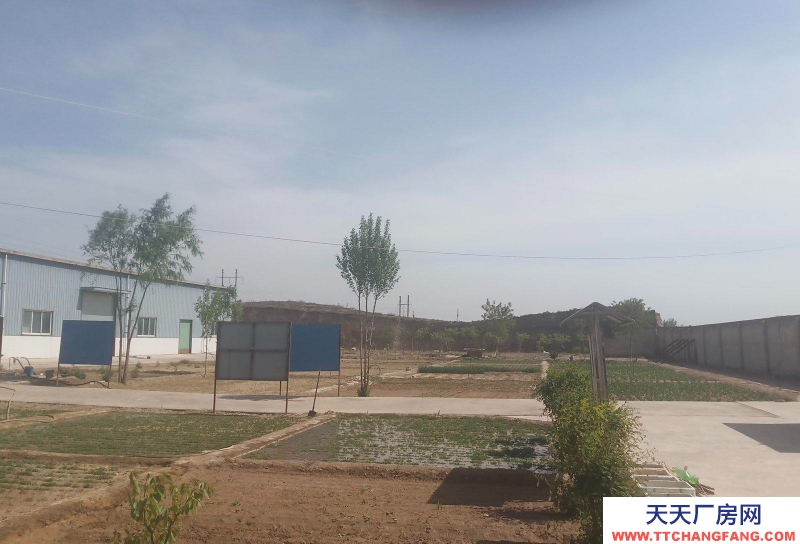 (出租) 蘭州永登廠房。水、電齊全。現(xiàn)出租或項(xiàng)目合作！