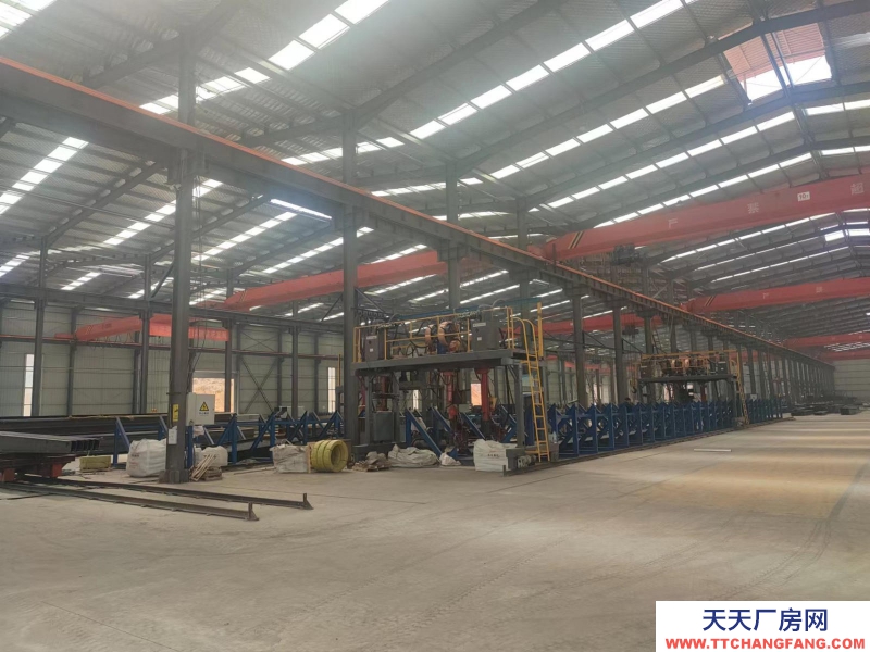 (出租) 蘭州永登鋼結(jié)構(gòu)廠房場地辦公樓出租