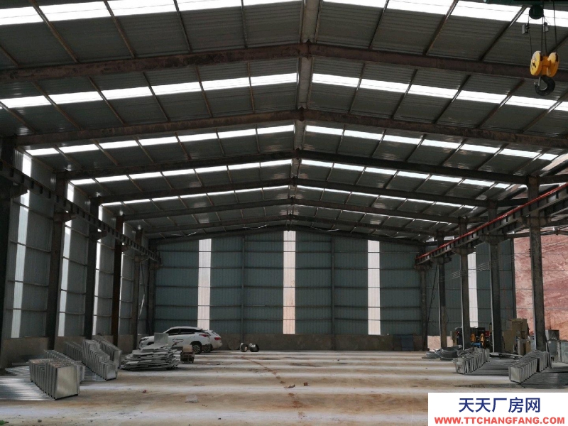 (出租) 蘭州永登工業園自建標準廠房出租