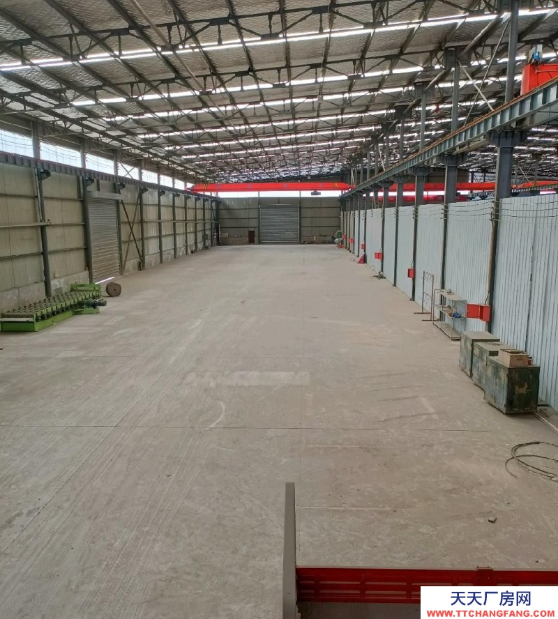 (出租) 蘭州皋蘭水電齊全，交通便利，帶行吊，帶辦公室，工人宿舍