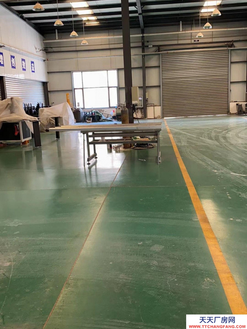 (出租) 蘭州皋蘭標準廠房、可做生產加工或庫房