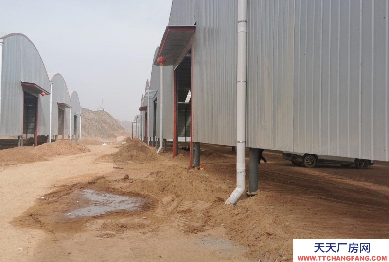 (出租) 蘭州皋蘭可零租可整租1000-12000平方