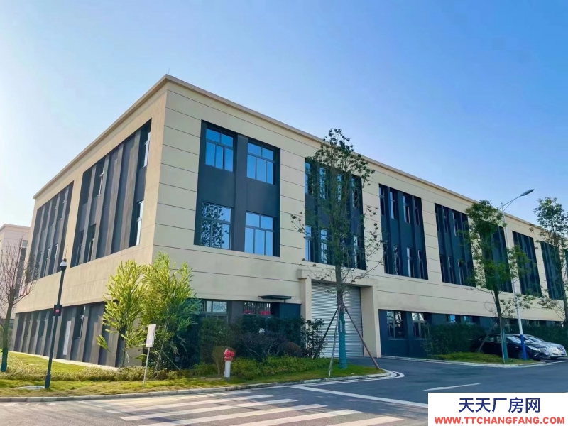 全新框架結(jié)構(gòu),獨(dú)棟新廠房,形象氣質(zhì)佳,970-5000平,贈(zèng)送20%面積,