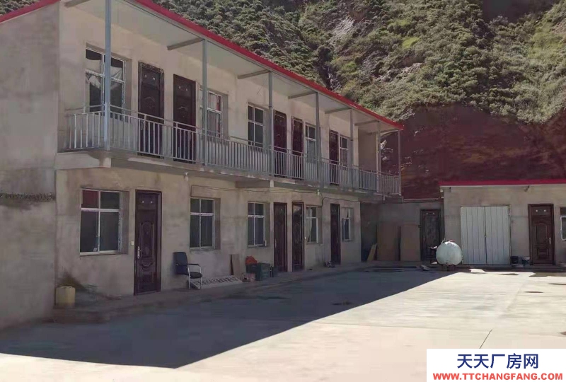 (出售)蘭州永登 甘家溝工業園區面積4000平方