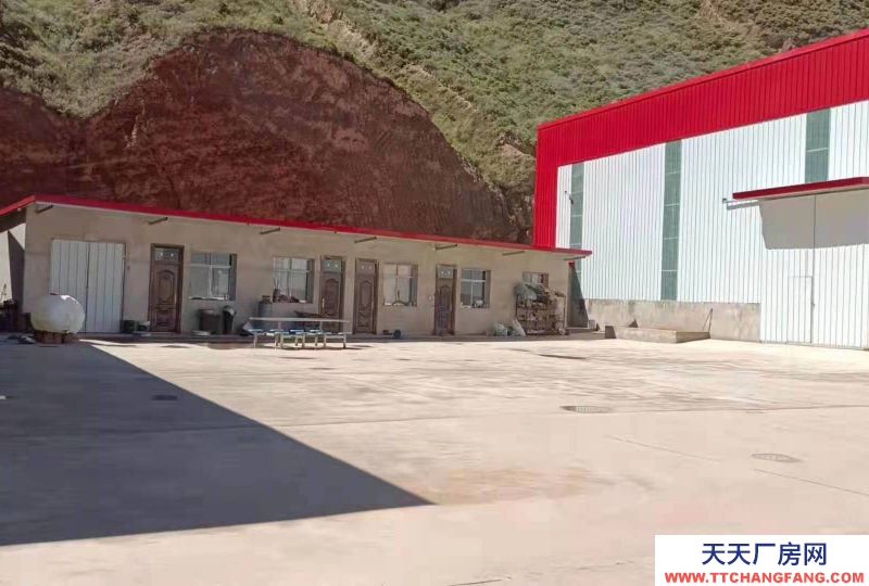 (出售)蘭州永登 甘家溝工業園區面積4000平方