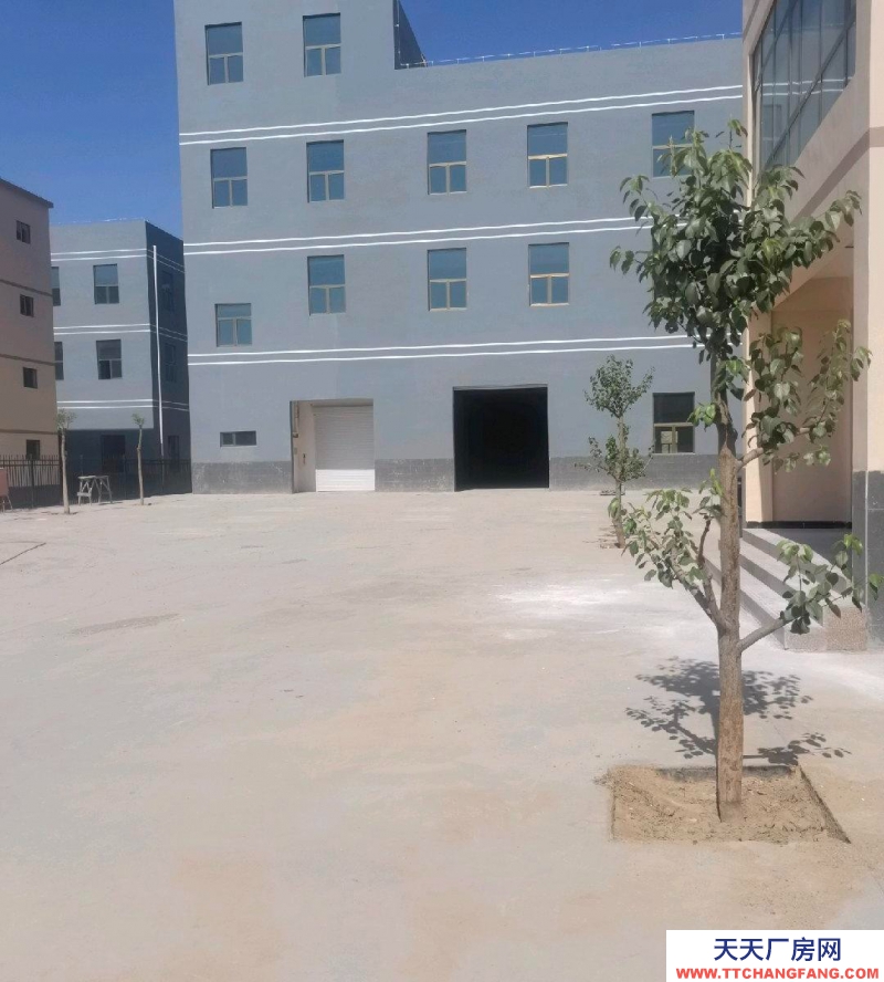 (出售) 蘭州皋蘭忠和鎮(zhèn)新建廠房辦公樓,109國道旁三層框架結(jié)構(gòu),可租,可售