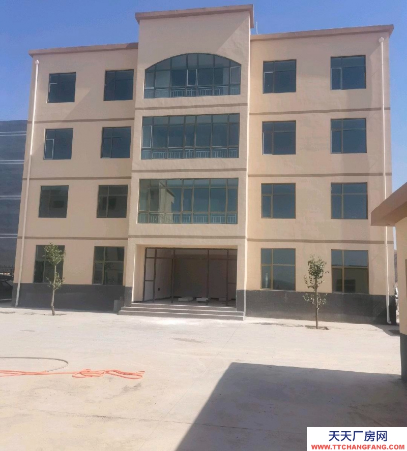 (出售) 蘭州皋蘭忠和鎮(zhèn)新建廠房辦公樓,109國道旁三層框架結(jié)構(gòu),可租,可售