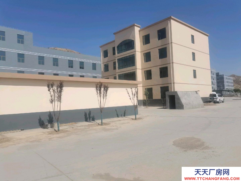 (出售) 蘭州皋蘭忠和鎮(zhèn)新建廠房辦公樓,109國道旁三層框架結(jié)構(gòu),可租,可售